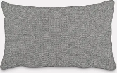 Produktbild von SCHÖNER LEBEN. Kissenhülle Leinenlook meliert uni dunkelblau Größe 60x80cm (HxB) 60x80cm (HxB) Größe