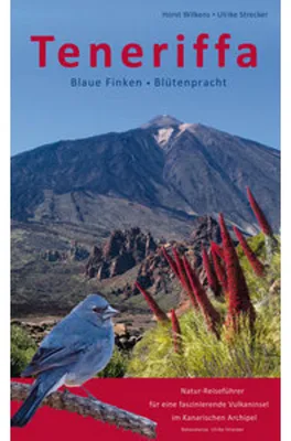 Image de Teneriffa - Blaue Finken - Blütenpracht