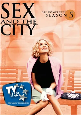 Produktbild von Sex and the City: Season 5 (2 DVDs)