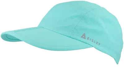 Eisley Baseball-Cap Gobi mit Knickschirm in grün