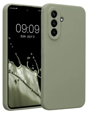 Produktbild von kwmobile KWM000022AE006C, Cover, Samsung, Galaxy A37 5G, Grün
