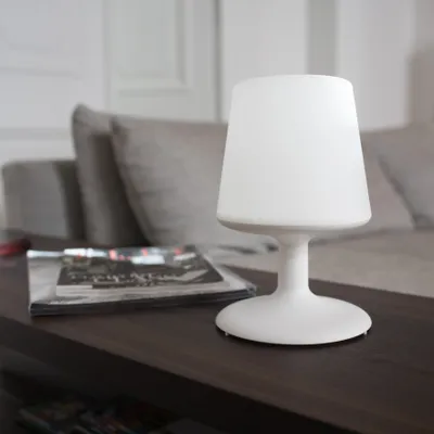 Obrázek produktu pro koziol Light To Go, Bílá, Plast, 1 žárovek, USB, 280 mm, 18 cm
