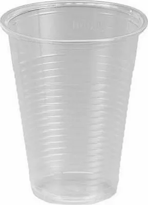 Produktbild von Set ofwiederverwendbare Becher algonklar 50 Stück 200 ml (18 Stück)