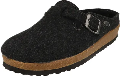 Produktbild von SUPERSOFT Herren Hausschuhe  Pantoffeln 511 151 DK.GREY   Größe.46