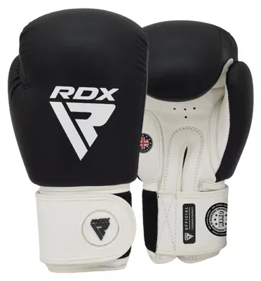 Produktbild von RDX T1 WAKO Boxhandschuhe Schwarz