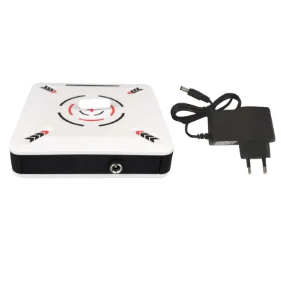 Produktbild von Mini Magnetrührer 2800 U/min mit Rührstab – 1000ml Kapazität, Labor-Mischgerät für Schule, Labor, Experimente & Zuhause