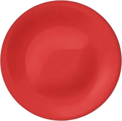 Image de Assiette plate Berry Red - D 27 cm