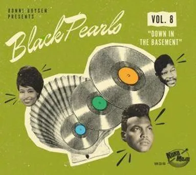Produktbild von Black Pearls Vol. 8