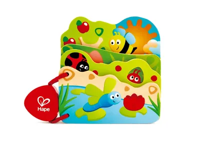 Obrázek produktu pro Baby knížka Broučci