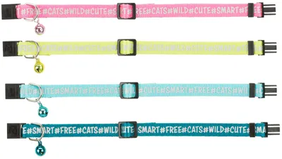 Produktbild von Trixie Safer Life Katzenhalsband, reflektierend
