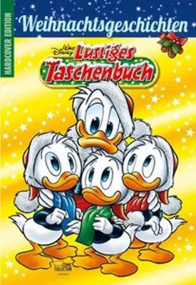 Produktbild von Lustiges Taschenbuch Weihnachtsgeschichten 11