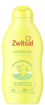 Produktbild von Zwitsal Baby Conditioner 200 ml
