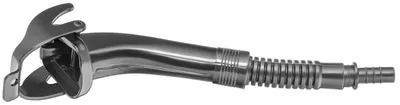 Produktbild von Ölspritzer – Metall – Schwarz
