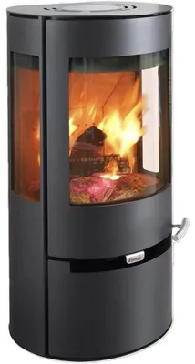 Produktbild von Aduro Kaminofen | Aduro 9 Air mit externer Luftzufuhr | 3 Scheiben | 6 kW