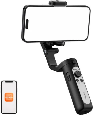 Obrázok produktu pre Hohem iSteady XE Stabilizátor fotoaparátu smartfónu čierny