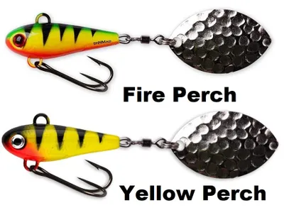Produktbild von Spinmad Spinnerbait (10g) 3cm Farbe: 814