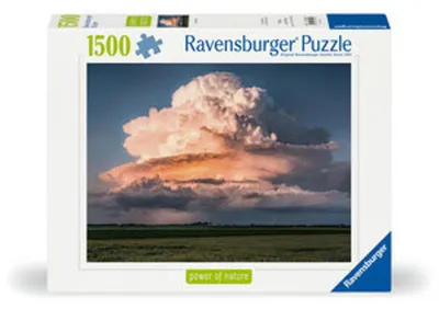 Obrázek produktu pro Ravensburger 12.001.399, 1500 kusů, Krajina, 14 rok/roky