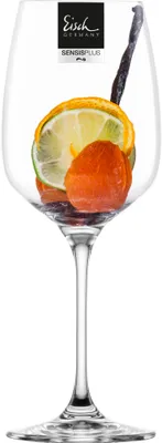 Produktbild von EISCH Set 6 Gläser Chardonnay Glas 500/31 SUPERIOR SENSISPLUS 25001031 / 180483/Abverkauf nur solange Vorrat reicht
