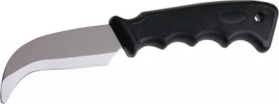 Produktbild von LEVIOR - Messer für Teppich, Linoleum und Bodenbeläge (gebogen )