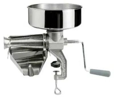 Zdjęcie produktu dla Reber 8603 N, ręczny, srebrny, 450 mm, 285 mm, 370 mm, 2,5 kg