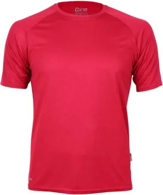 Produktbild von CONA SPORTS CS01 | Herren Sport T-Shirt Rainbow + - - Farbe: Red - Größe: L