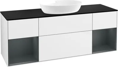 Produktbild von Villeroy & Boch FD02HGGF Waschbeckenunterschrank Finion FD0