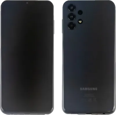 Produktbild von Samsung Galaxy A13 Schwarz 64 GB Gut
