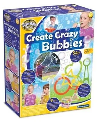 Productafbeelding van Magische Bubbelbellen - Brainstormsessie