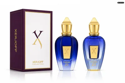 Produktbild von Xerjoff Torino21 und Torino22 Eau de Parfum Duft Duo
