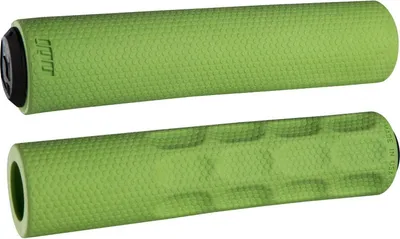 Produktbild von ODI MTB Griffe F-1 Vapor grün 130mm