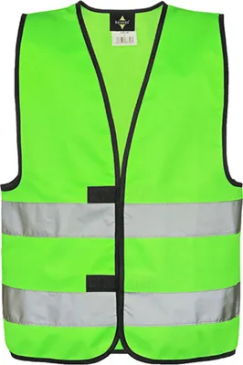 Produktbild von Korntex Signal Vest for Kids "Aarhus"