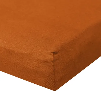 Produktbild von Bettwaren-Shop Jersey Spannbetttuch Ultra-Stretch 90x200 - 100x220 cm bronze