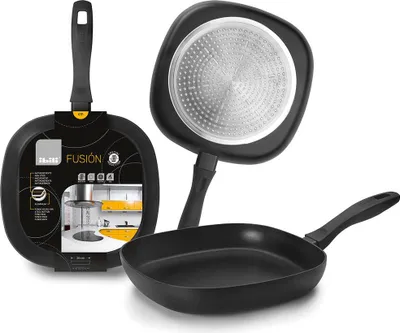Produktbild von Ibili Fusion 26x26 Cm Grillpfanne One Size