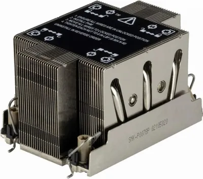 Immagine prodotto di Supermicro SNK-P0078P - Raffreddatore per processore - (per: LGA4189)