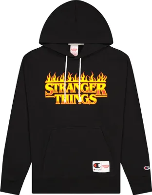 Produktbild von Champion Champion x Stranger Things Hoodie - Gr. L