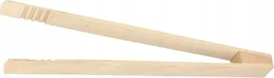 Produktbild von Holz ZANGE für Toast, Salate, Grill 32 cm PL