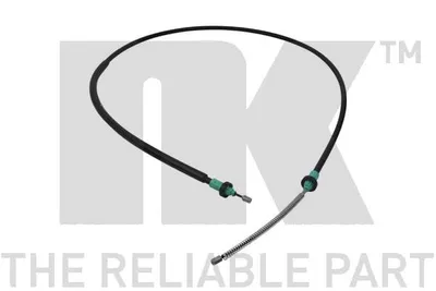 Produktbild von NK 9039147 Handbremsseil links, rechts