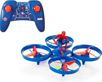 Produktbild von Dickie ferngesteuerte Drone Auto RC Marvel Spider-Man Drone 203225004