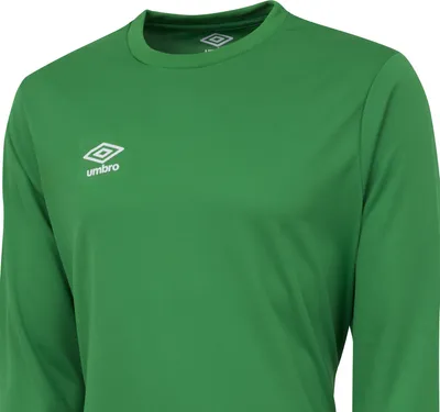 Produktbild von Umbro - "Club" Trikot für Herren Langärmlig UO261 (S) (Königsblau)