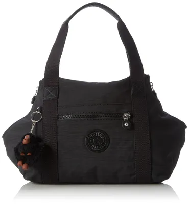 Zdjęcie produktu dla Torebka damska Kipling Art S K12645, kolor czarny (Dazz Black H53)
