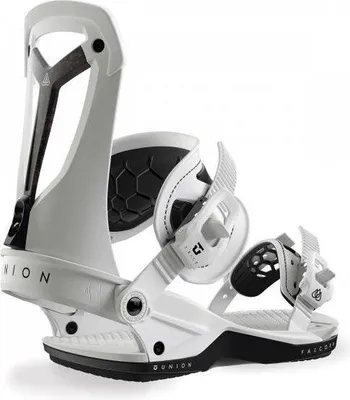 Image de UNION Falcor™ - White - M, noir, Taille unique