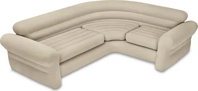Produktbild von INTEX Corner Sofa- INTEX, Farbe: beige; 168575NP