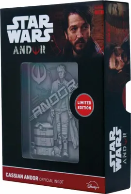 Obrázek produktu pro Sběratelská plaketka Star Wars - Andor Ingot