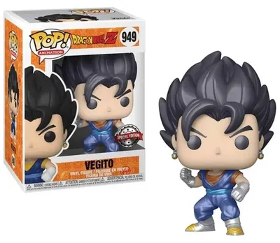Immagine prodotto di Dragon Ball Z - Vegito 949 Edizione Speciale - Funko Pop! In vinile