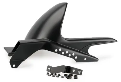 Image de PUIG 21146J garde-boue arrière pour HONDA CB500F noir mat