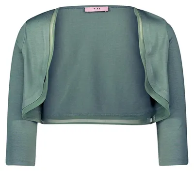 Zdjęcie produktu dla Krótka kurtka bolero Vera Mont dla kobiet, dopasowany krój, kolor: jasny awenturyn, rozmiar: 34