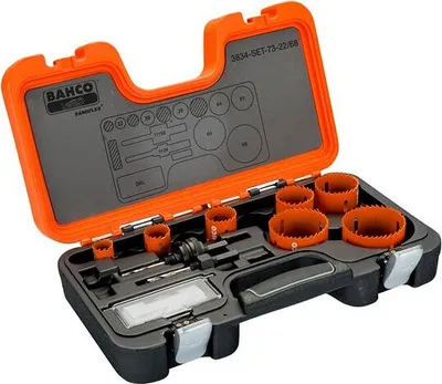 Produktbild von Bahco 3834-73-22/68