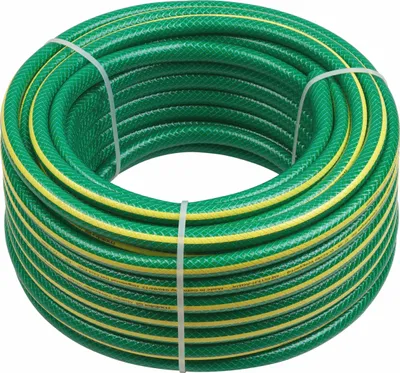 Produktbild von Meister Schlauch Kreuzgewebe, 12,7 mm (1/2 Zoll) 40 m Länge Gartenschlauch