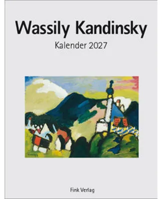 Obrázek produktu pro Wassily Kandinsky, 2027