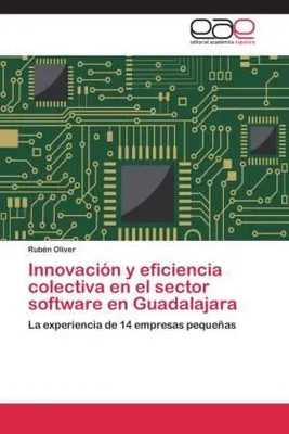 Produktbild von Innovación y eficiencia colectiva en el sector software en Guadalajara